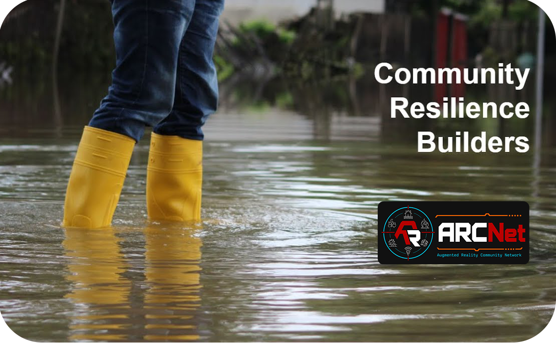 Community preparedness training