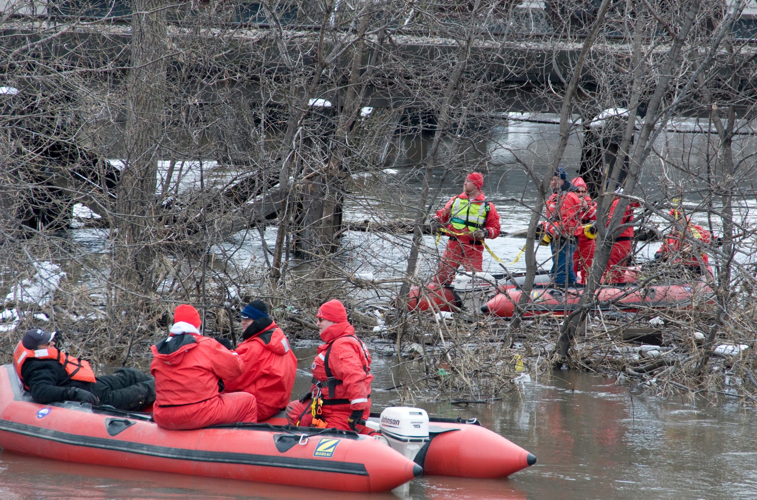 Flood Rescue
